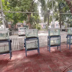 Aligarh Zoo - Aligarh