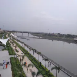 Gomti Riverfront Park - Aligarh