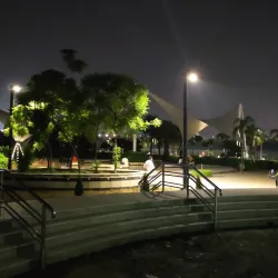 Gomti Riverfront Park - Aligarh