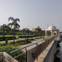 Gomti Riverfront Park - Aligarh