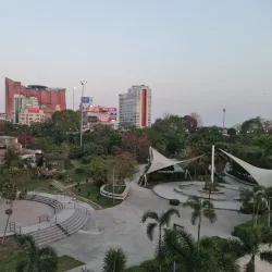 Gomti Riverfront Park - Aligarh