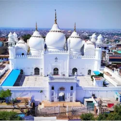Jama Masjid Aligarh - Aligarh