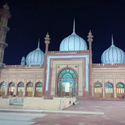 Jama Masjid Aligarh - Aligarh