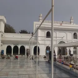 Jama Masjid Aligarh - Aligarh