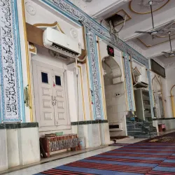 Jama Masjid Aligarh - Aligarh