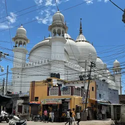 Jama Masjid Aligarh - Aligarh