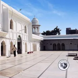 Jama Masjid Aligarh - Aligarh