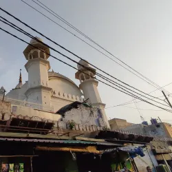 Jama Masjid Aligarh - Aligarh