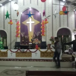 St. John's Church - Aligarh