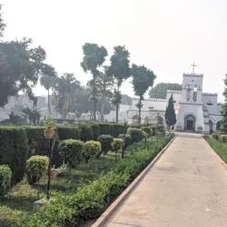 St. John's Church - Aligarh