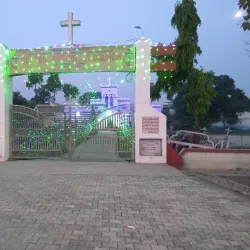 St. John's Church - Aligarh