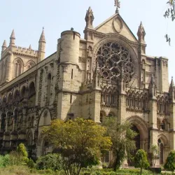 All Saints Cathedral - Allahabad