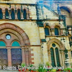 All Saints Cathedral - Allahabad