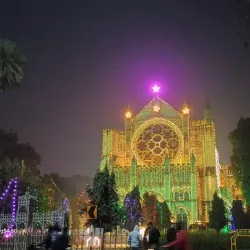 All Saints Cathedral - Allahabad