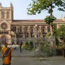 All Saints Cathedral - Allahabad