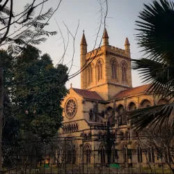 All Saints Cathedral - Allahabad