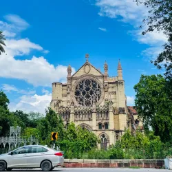 All Saints Cathedral - Allahabad