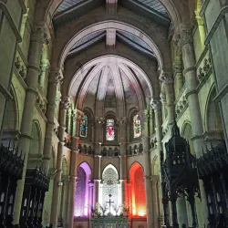 All Saints Cathedral - Allahabad