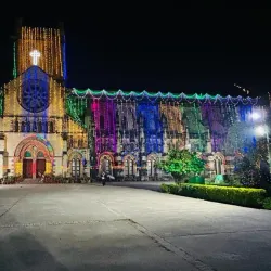 All Saints Cathedral - Allahabad