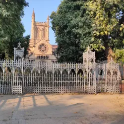 All Saints Cathedral - Allahabad