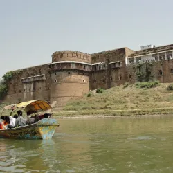 Allahabad Fort - Allahabad