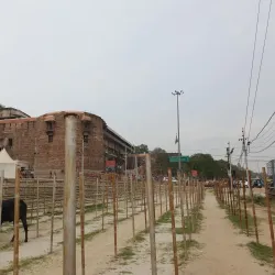 Allahabad Fort - Allahabad