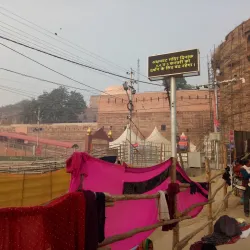 Allahabad Fort - Allahabad