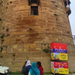 Allahabad Fort - Allahabad