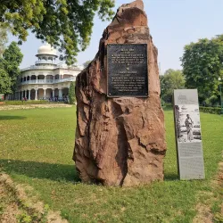 Anand Bhavan - Allahabad