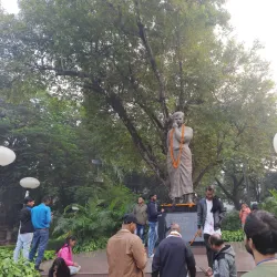 Chandra Shekhar Azad Park (Company Bagh) - Allahabad