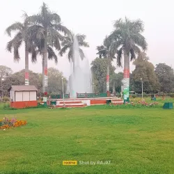 Chandra Shekhar Azad Park (Company Bagh) - Allahabad