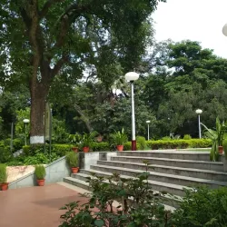 Chandra Shekhar Azad Park (Company Bagh) - Allahabad