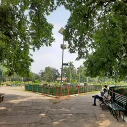 Chandra Shekhar Azad Park (Company Bagh) - Allahabad