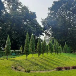 Chandra Shekhar Azad Park (Company Bagh) - Allahabad