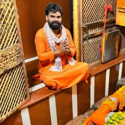 Hanuman Mandir - Allahabad