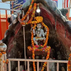 Hanuman Mandir - Allahabad