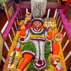 Hanuman Mandir - Allahabad