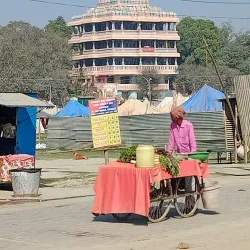 Hanuman Mandir - Allahabad
