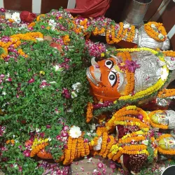 Hanuman Mandir - Allahabad