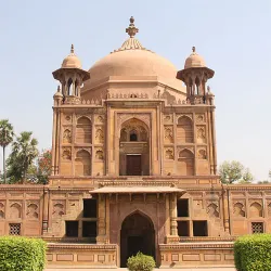 Khusro Bagh - Allahabad