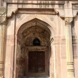 Khusro Bagh - Allahabad