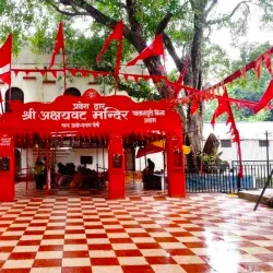 Patalpuri Temple - Allahabad