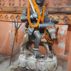 Patalpuri Temple - Allahabad