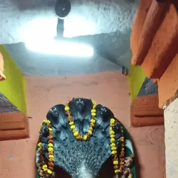 Patalpuri Temple - Allahabad