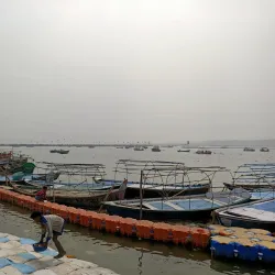 Triveni Sangam - Allahabad
