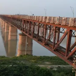 Triveni Sangam - Allahabad