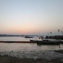 Triveni Sangam - Allahabad