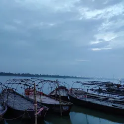 Triveni Sangam - Allahabad