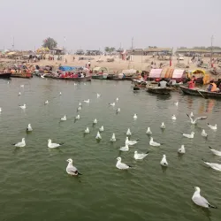 Triveni Sangam - Allahabad