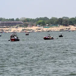 Triveni Sangam - Allahabad